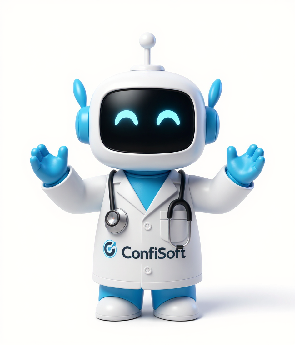 ConfIA - Assistente Virtual ConfiSoft